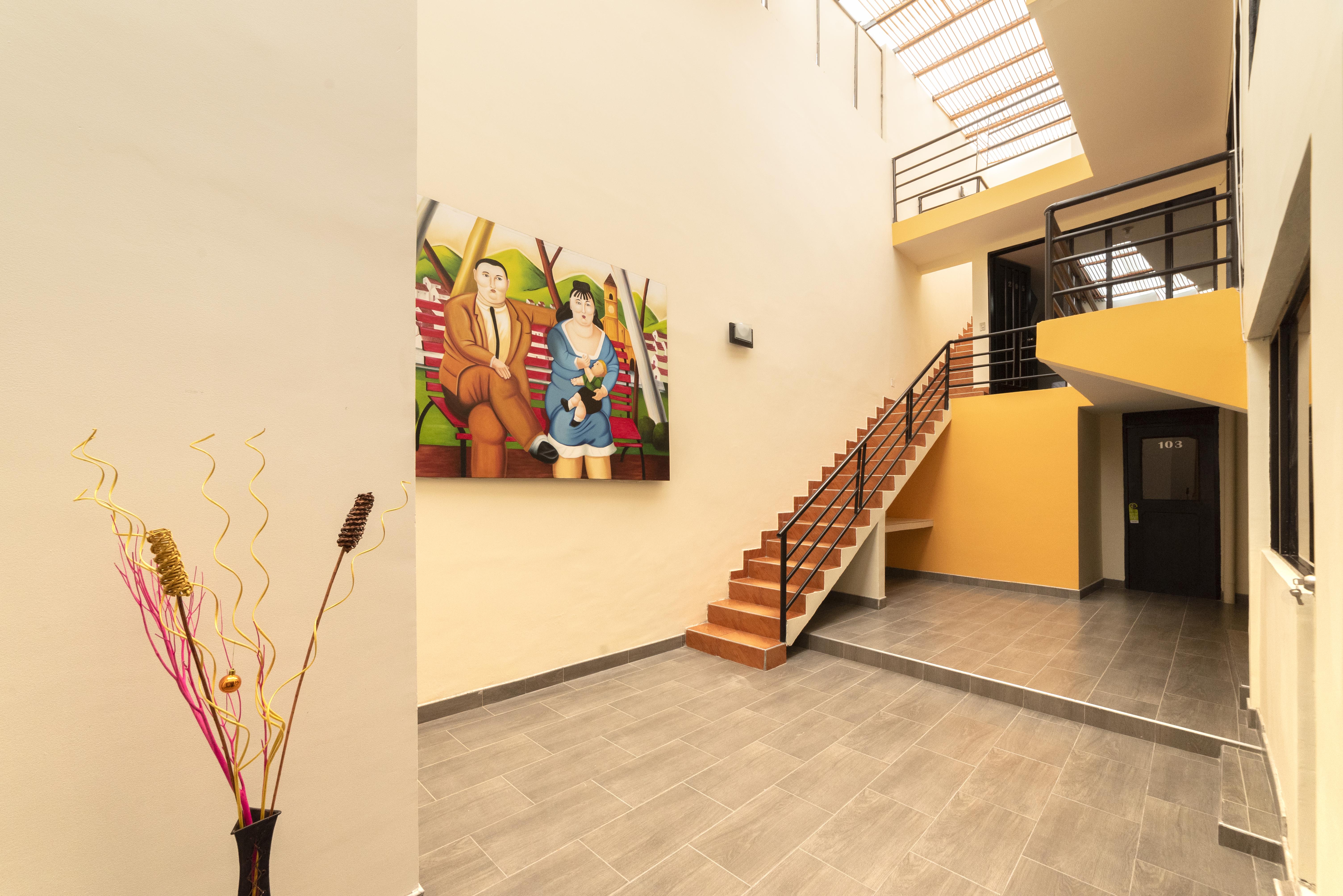 Ayenda 1045 Boutique Aeropuerto Hotel Bogota Ngoại thất bức ảnh