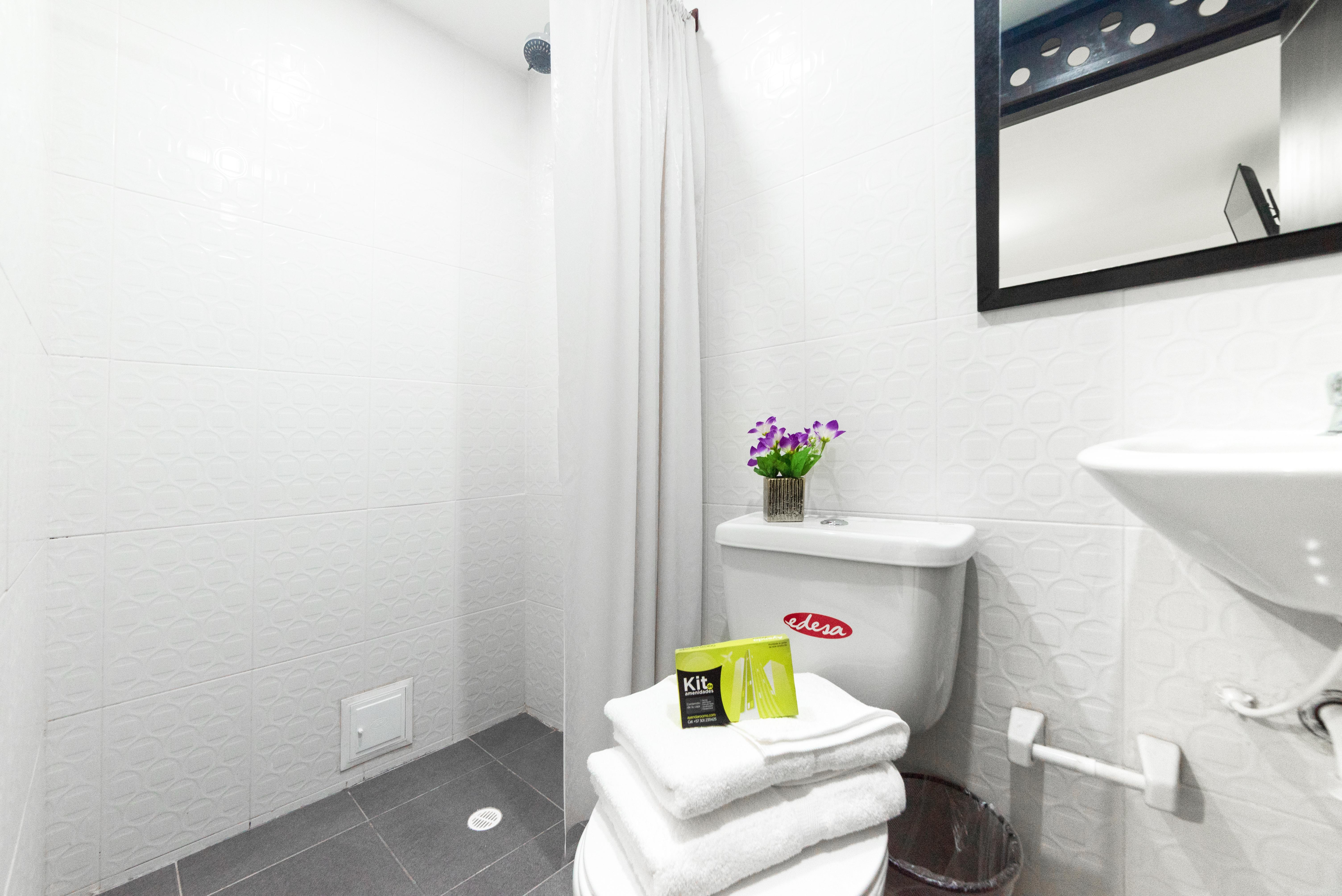 Ayenda 1045 Boutique Aeropuerto Hotel Bogota Ngoại thất bức ảnh