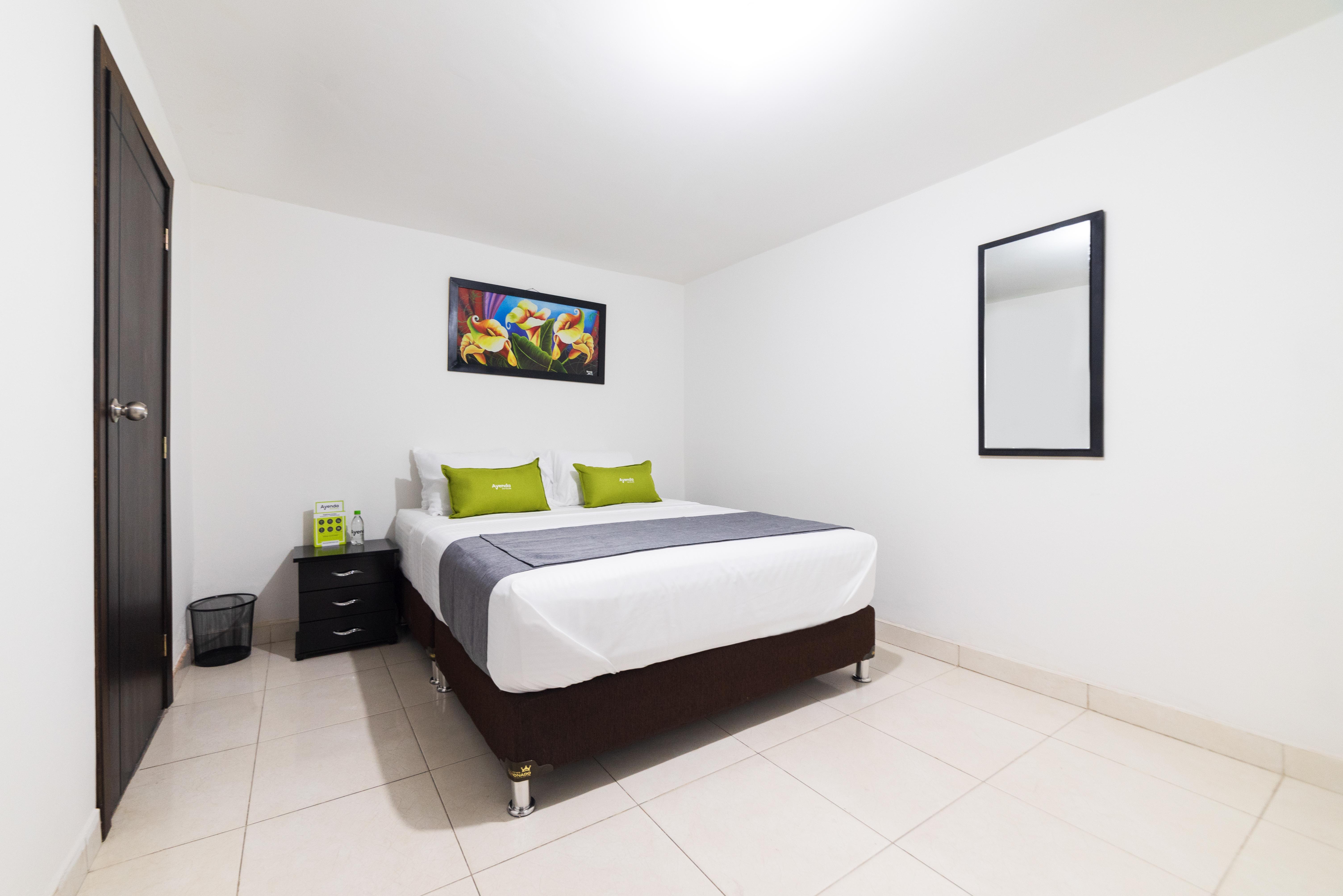 Ayenda 1045 Boutique Aeropuerto Hotel Bogota Ngoại thất bức ảnh