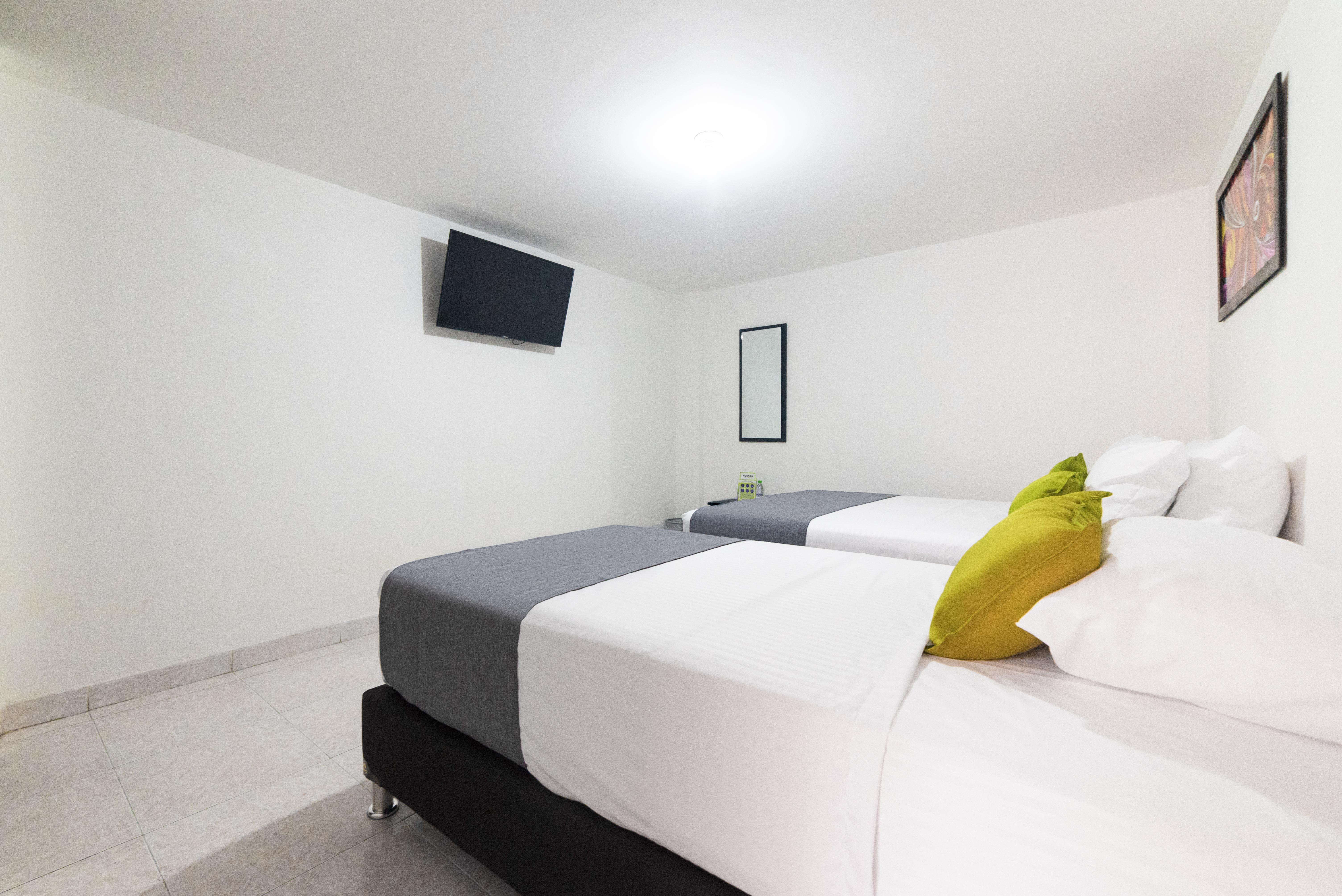 Ayenda 1045 Boutique Aeropuerto Hotel Bogota Ngoại thất bức ảnh