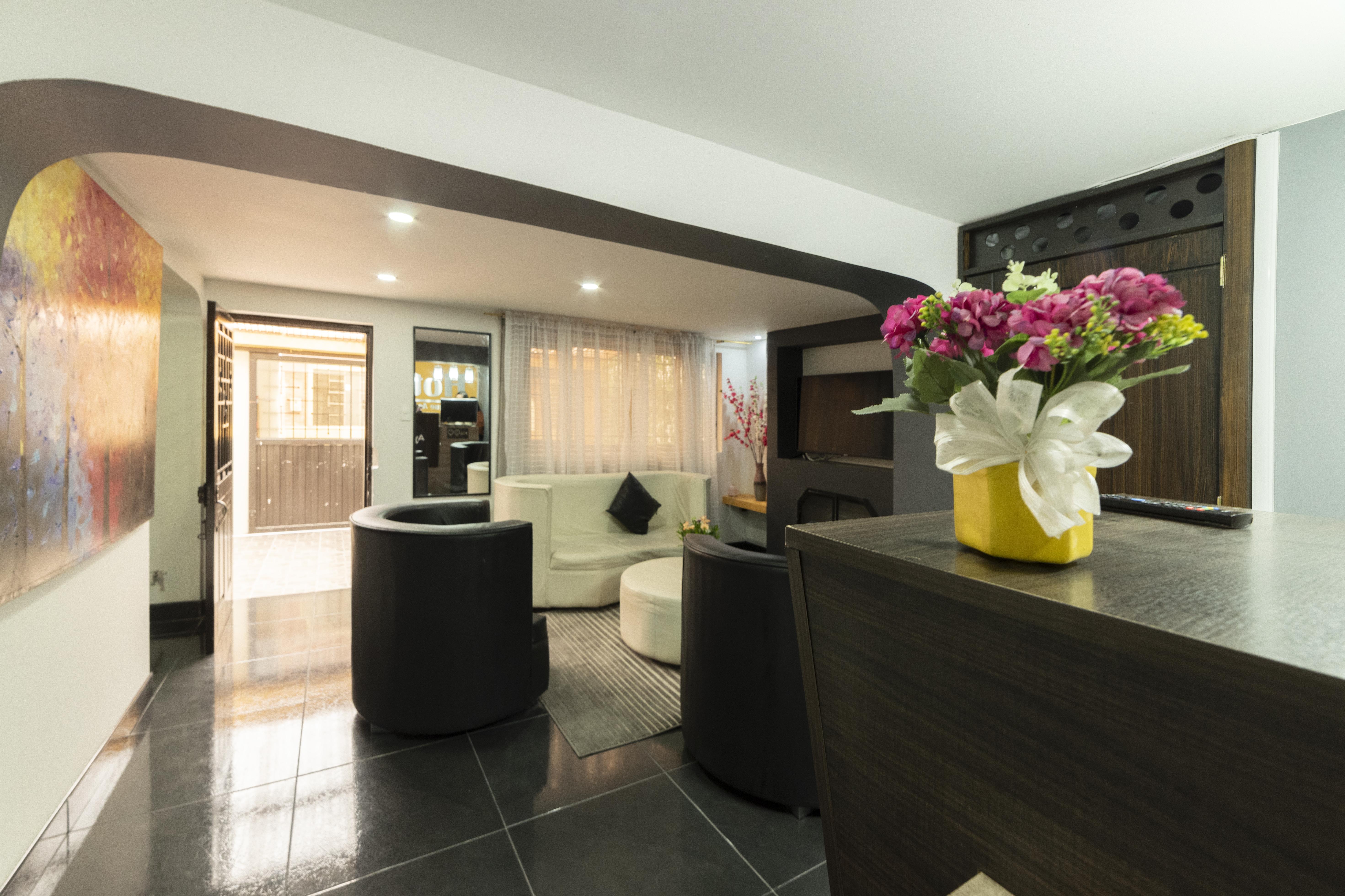 Ayenda 1045 Boutique Aeropuerto Hotel Bogota Ngoại thất bức ảnh