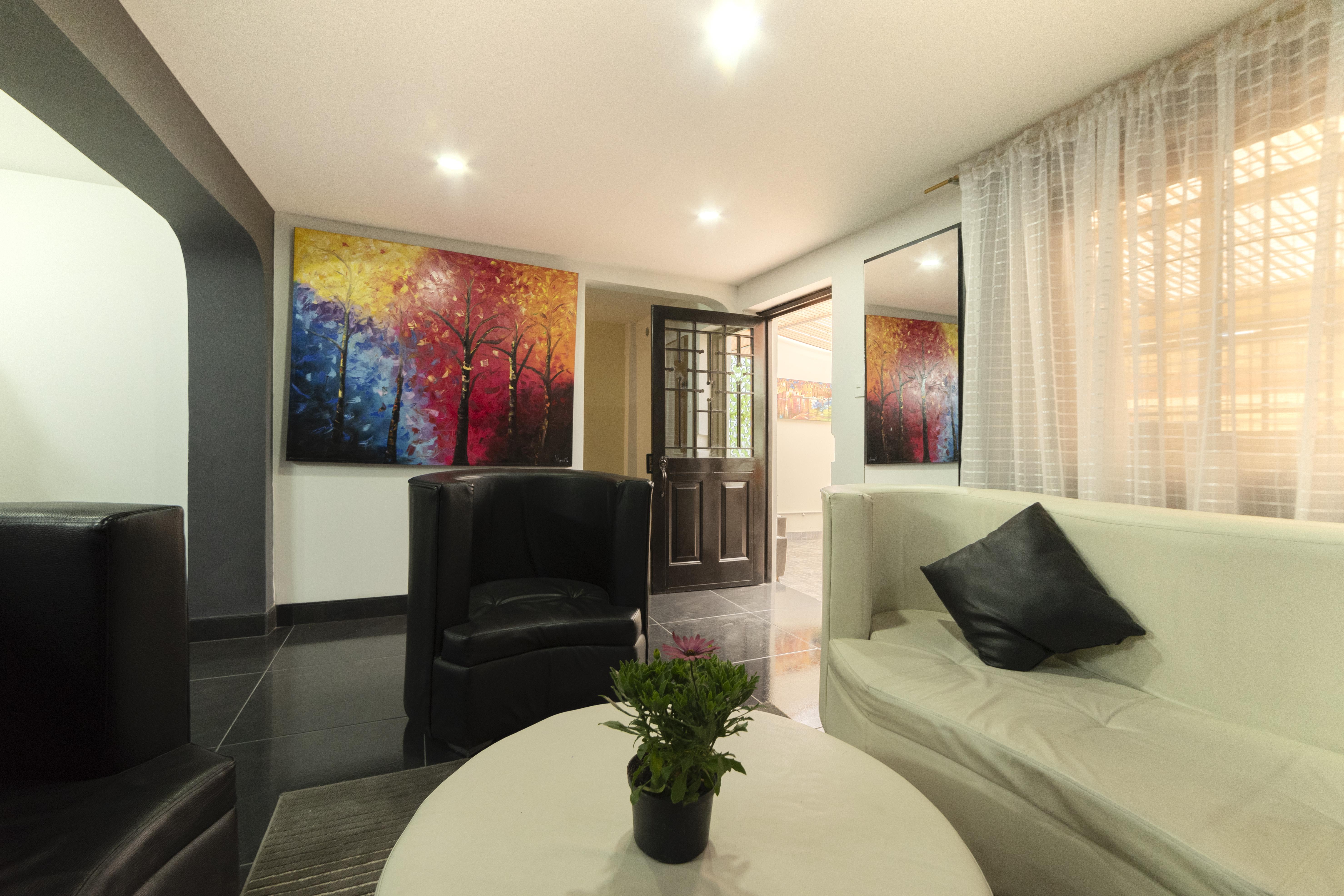 Ayenda 1045 Boutique Aeropuerto Hotel Bogota Ngoại thất bức ảnh