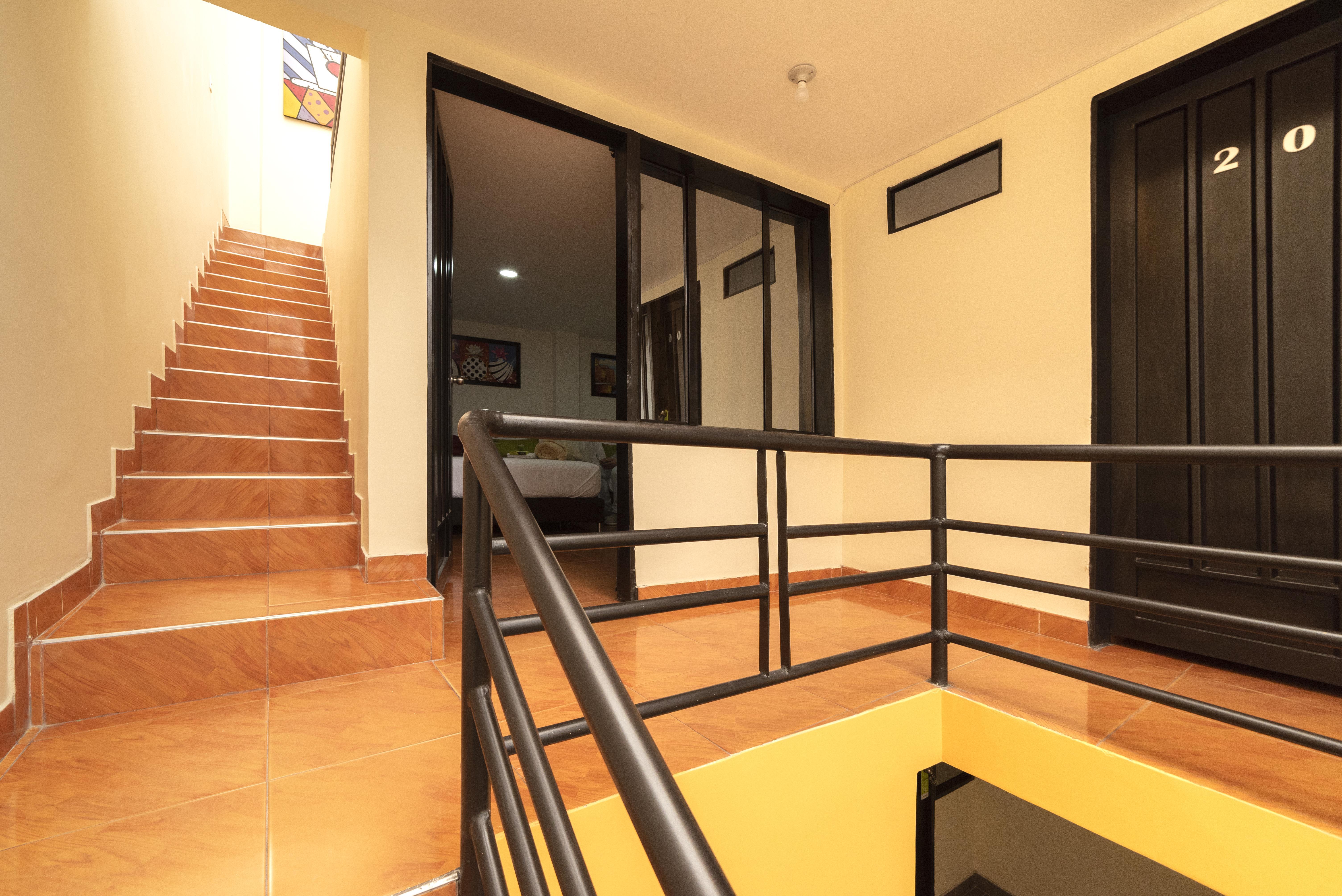 Ayenda 1045 Boutique Aeropuerto Hotel Bogota Ngoại thất bức ảnh