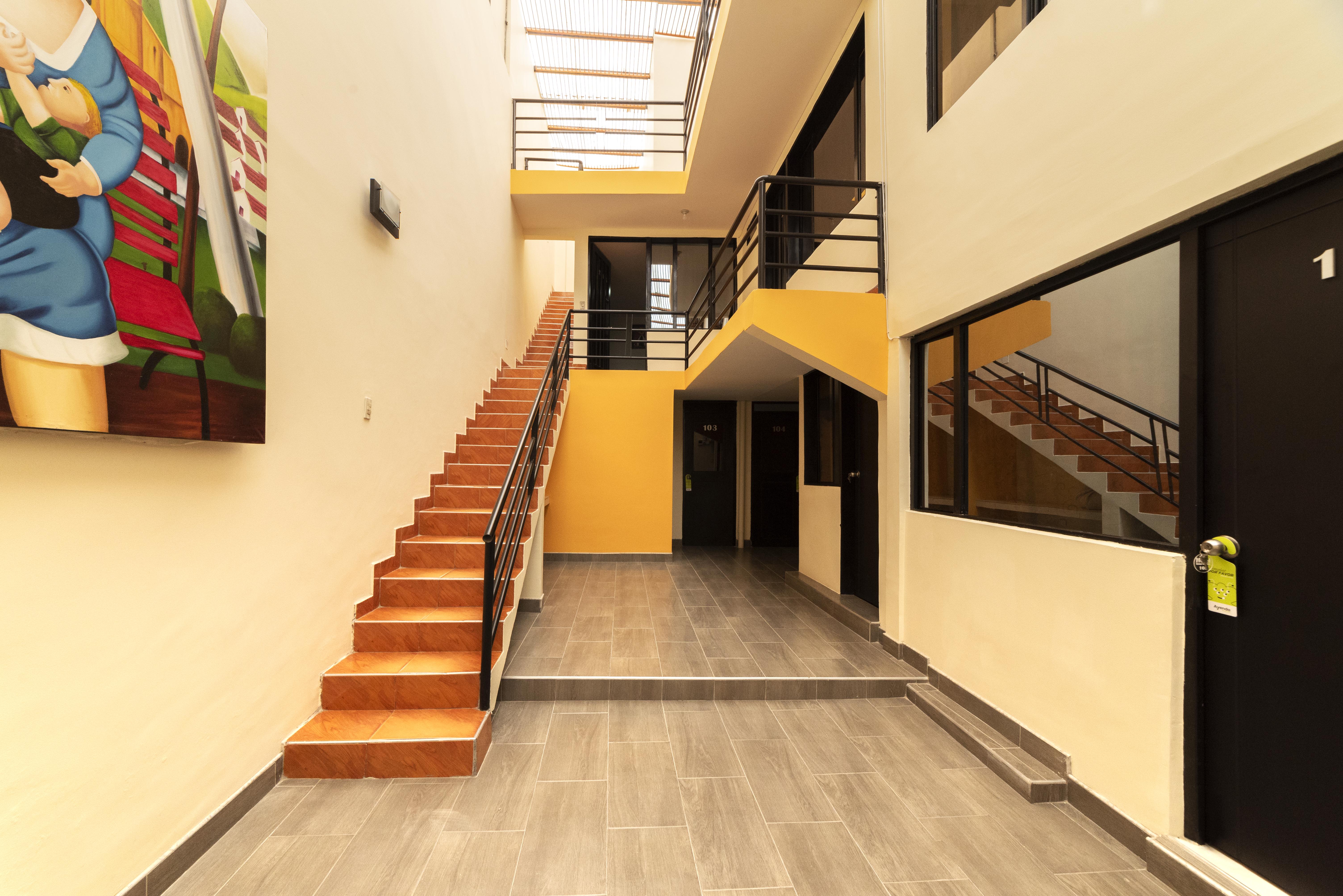Ayenda 1045 Boutique Aeropuerto Hotel Bogota Ngoại thất bức ảnh