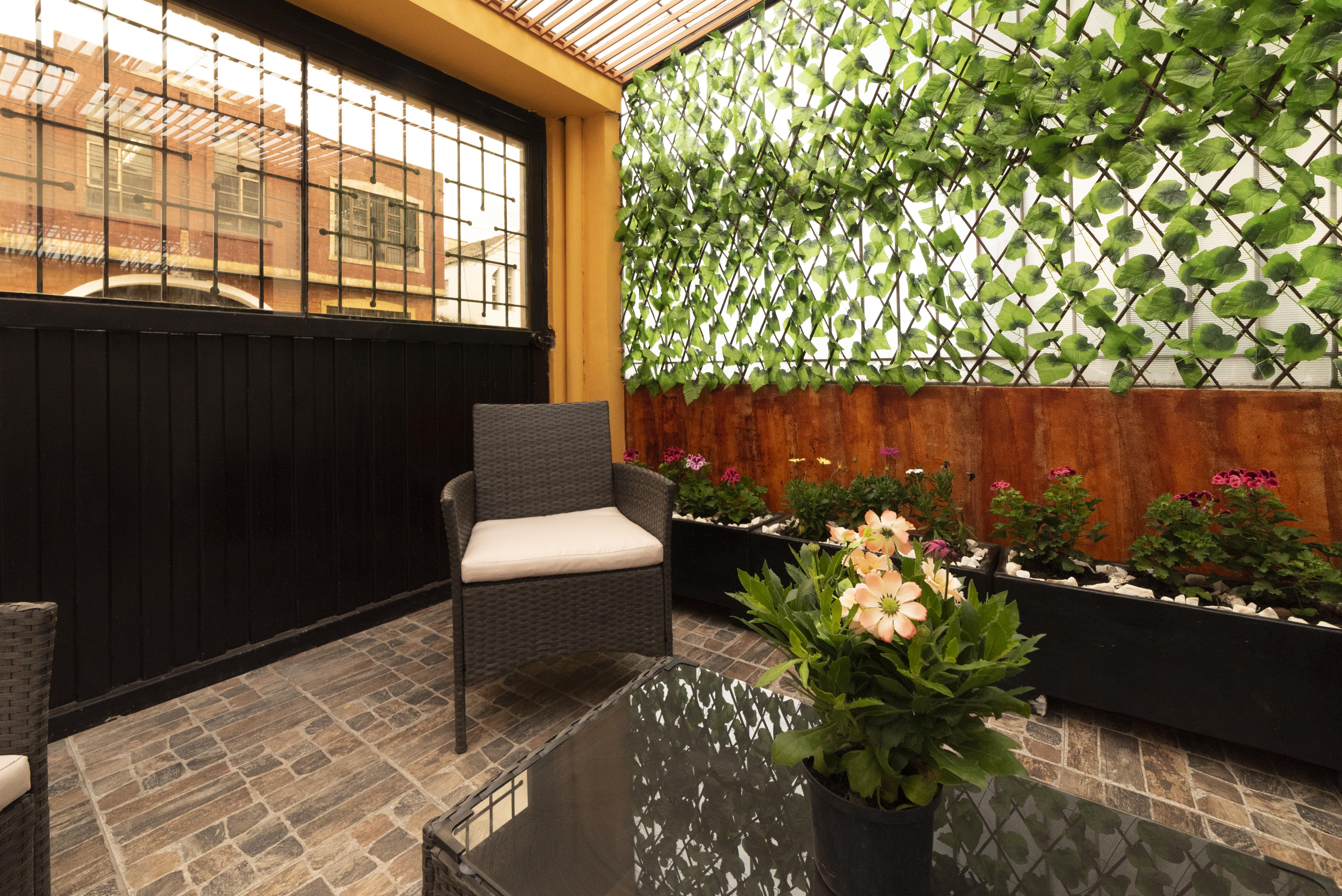 Ayenda 1045 Boutique Aeropuerto Hotel Bogota Ngoại thất bức ảnh
