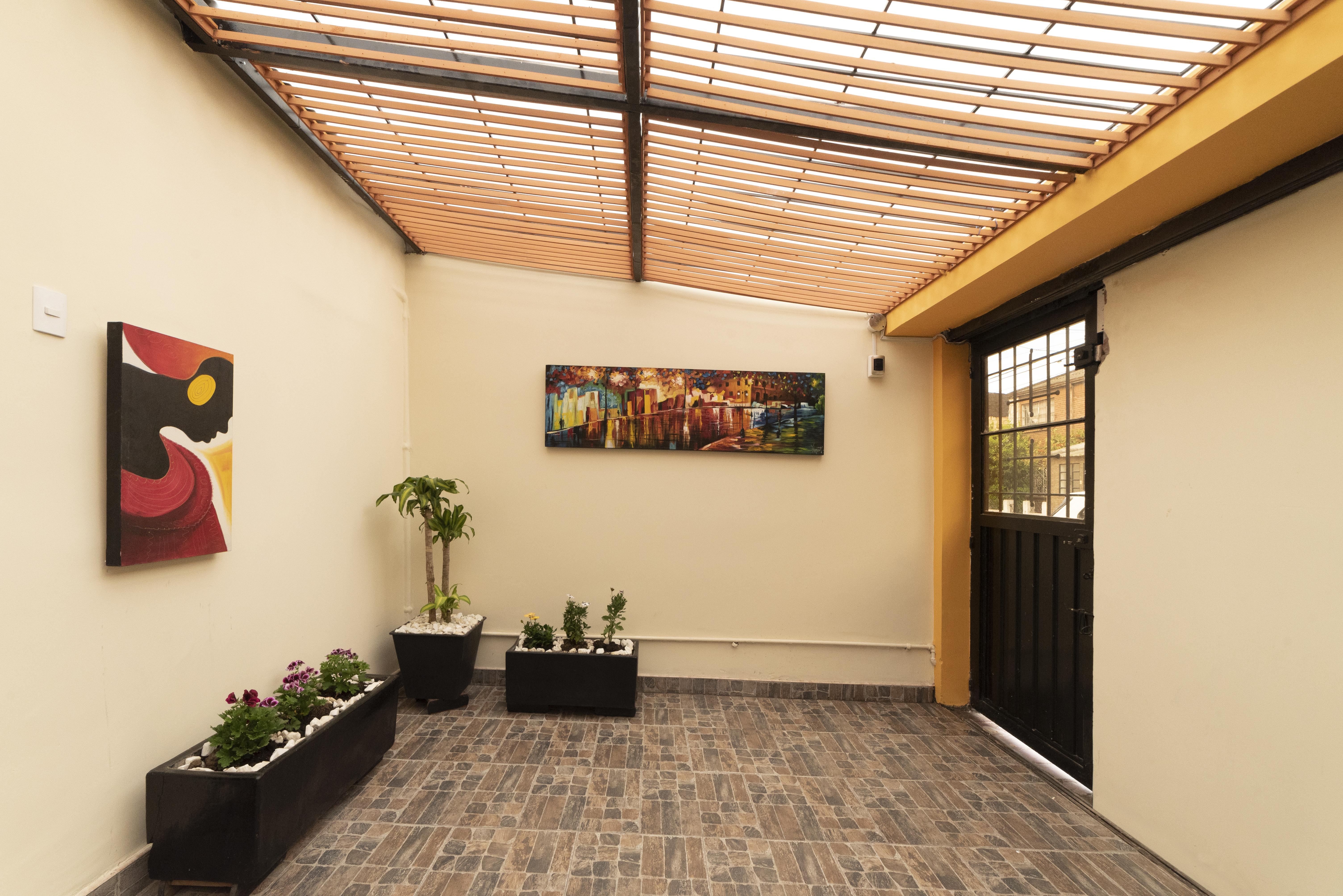 Ayenda 1045 Boutique Aeropuerto Hotel Bogota Ngoại thất bức ảnh